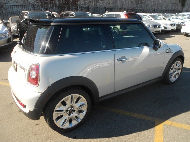 Mini Cooper XR Unspecified