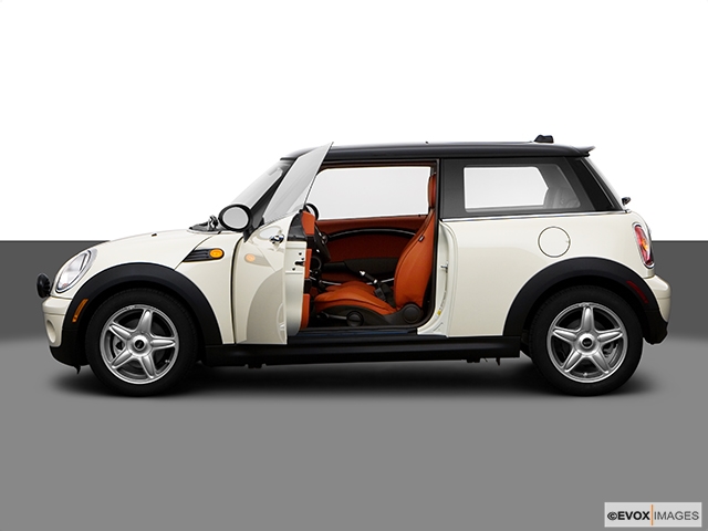 Mini Cooper 2010 photo 1