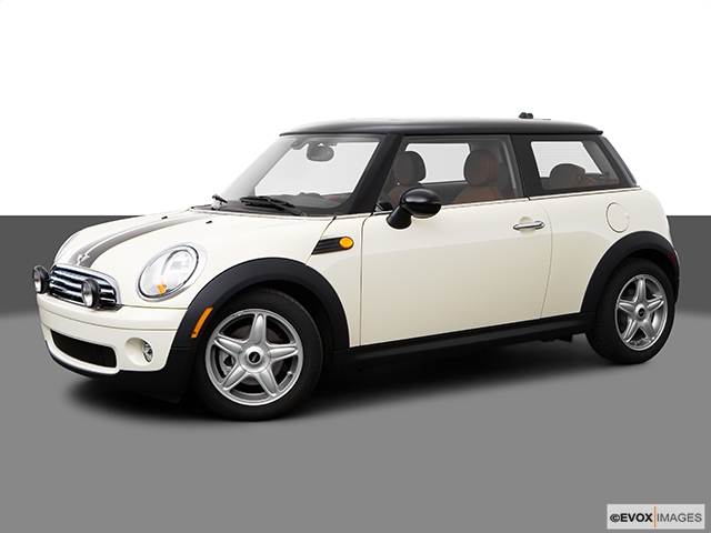 Mini Cooper 2010 photo 5