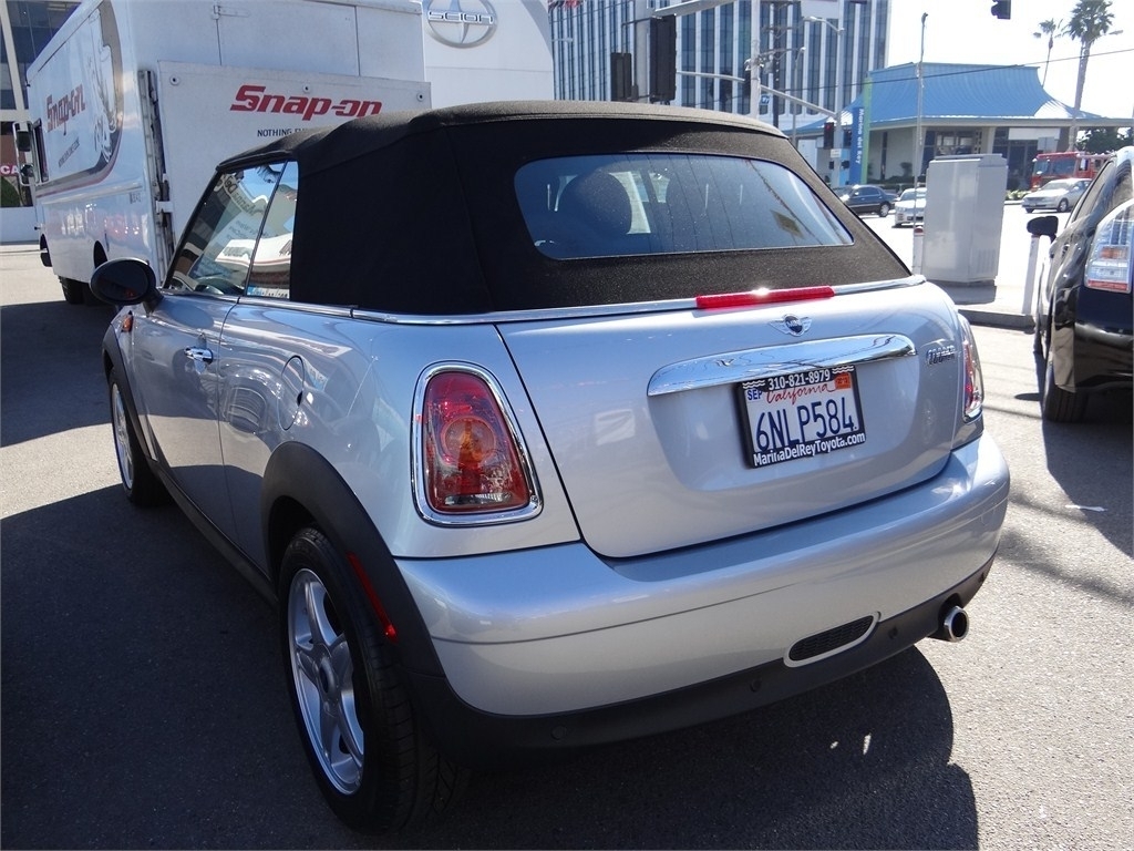 Mini Cooper 2010 photo 4