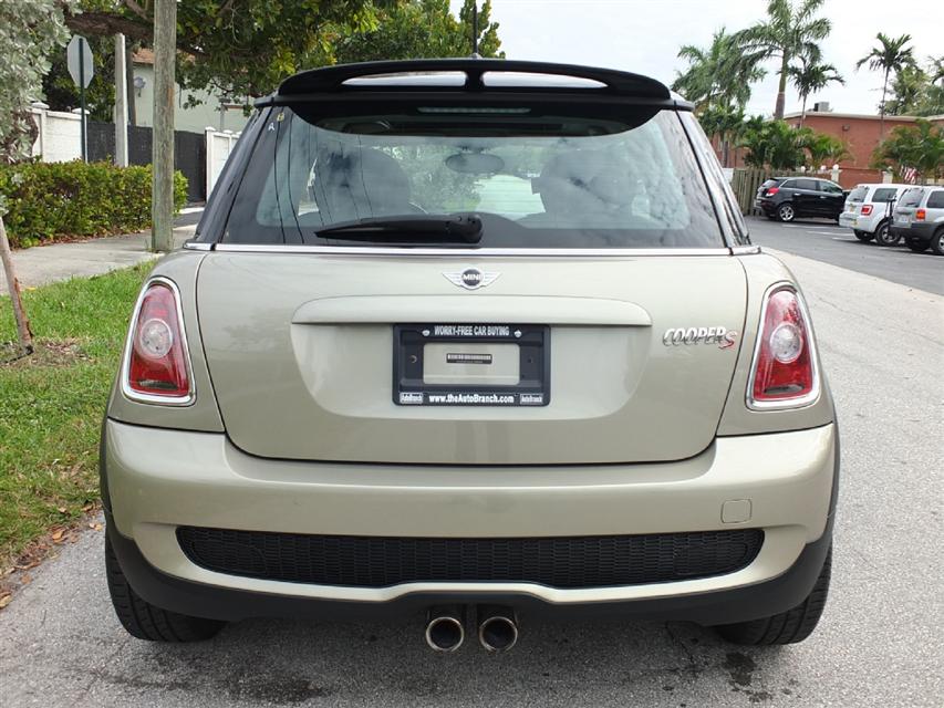 Mini Cooper 2010 photo 3