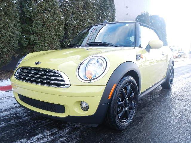 Mini Cooper 2010 photo 1