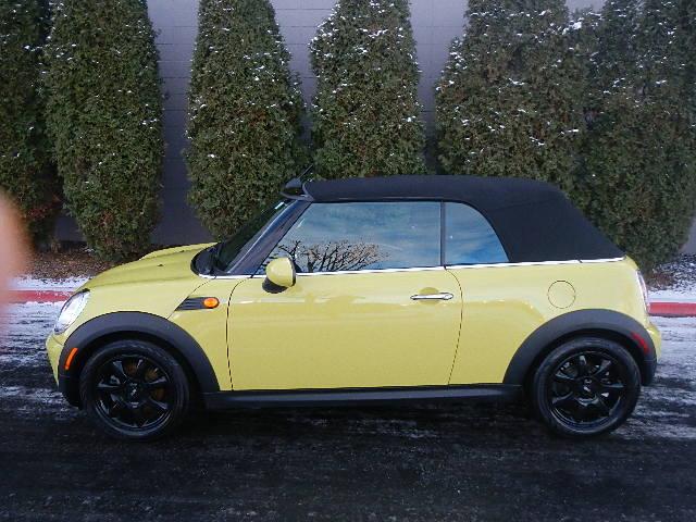 Mini Cooper 2010 photo 2