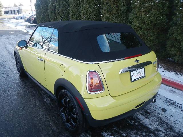 Mini Cooper 2010 photo 3