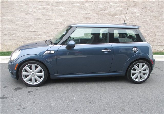 Mini Cooper 2010 photo 4