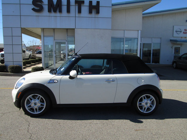 Mini Cooper 2010 photo 3