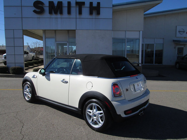 Mini Cooper 2010 photo 4