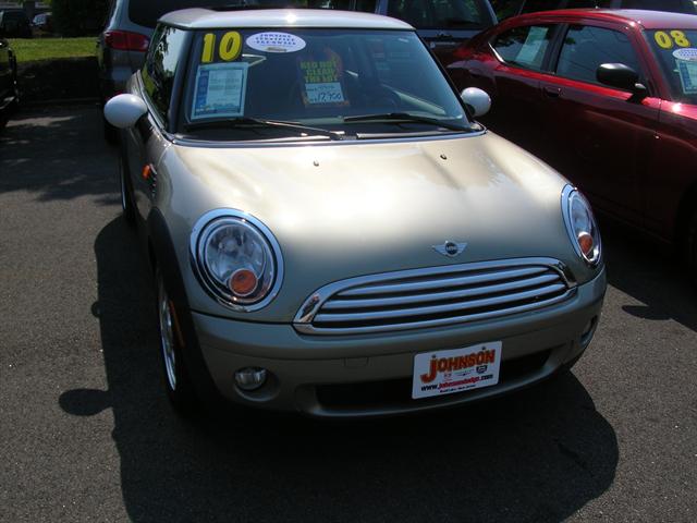 Mini Cooper 2010 photo 4