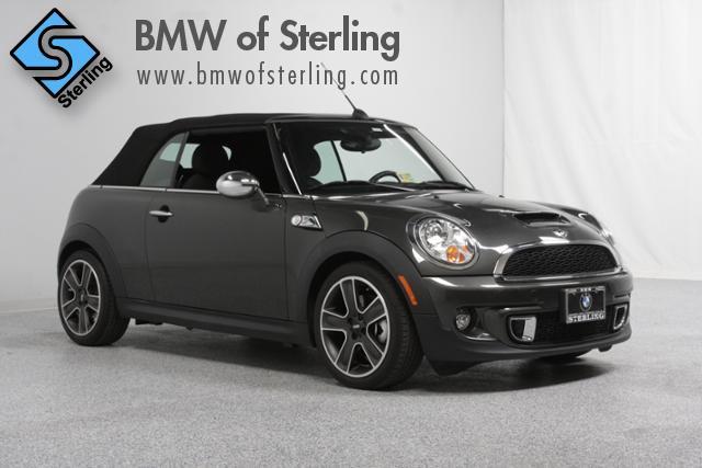 Mini Cooper 2011 photo 3