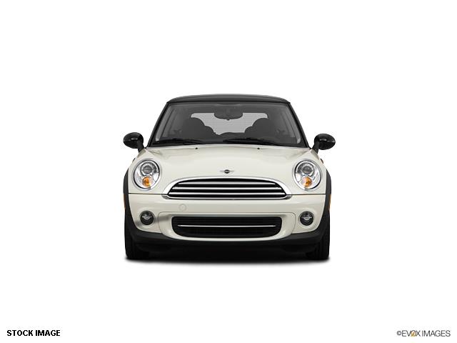 Mini Cooper 2011 photo 1