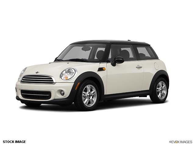 Mini Cooper 2011 photo 2