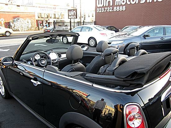 Mini Cooper 2011 photo 20