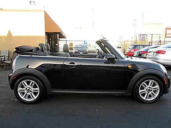 Mini Cooper 2011 photo 21