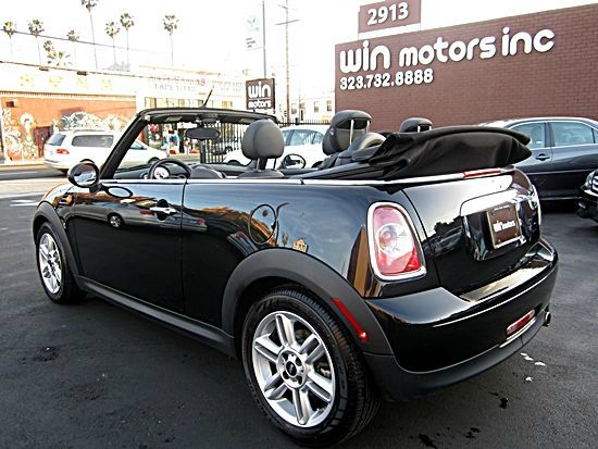 Mini Cooper 2011 photo 22