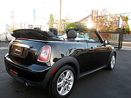 Mini Cooper 2011 photo 23