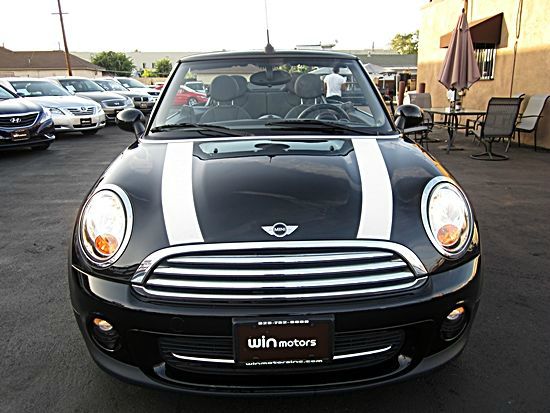 Mini Cooper 2011 photo 24