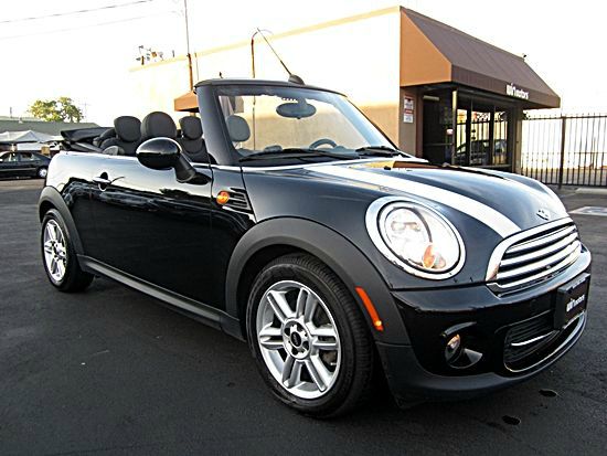 Mini Cooper 2011 photo 4