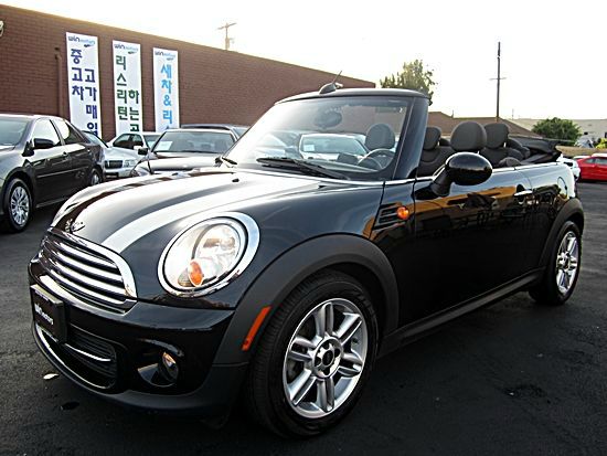 Mini Cooper 2011 photo 5