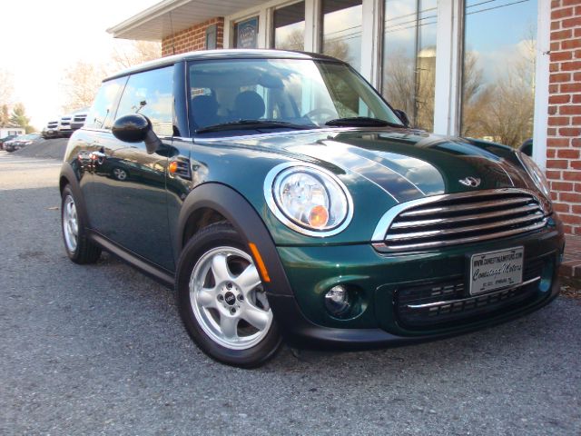 Mini Cooper 2011 photo 3