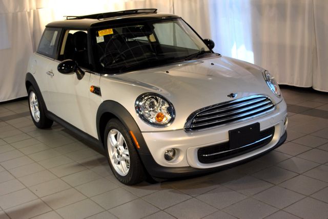 Mini Cooper 2012 photo 4