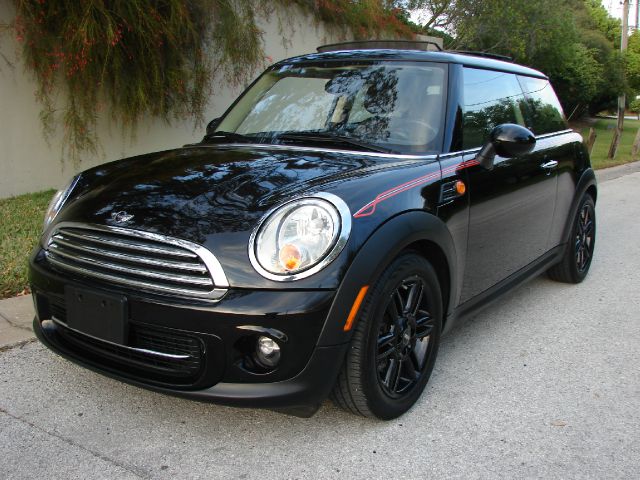 Mini Cooper 2012 photo 3