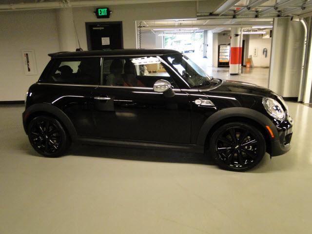 Mini Cooper 2012 photo 3