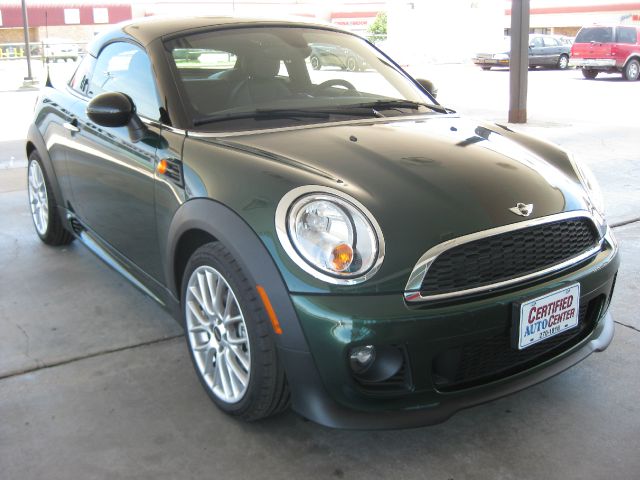 Mini Cooper 2012 photo 4