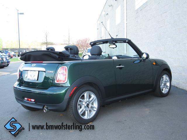 Mini Cooper 2013 photo 1