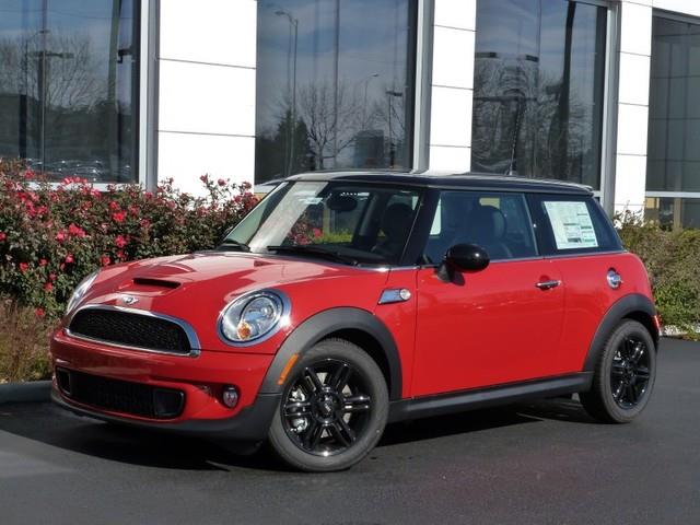 Mini Cooper 2013 photo 1