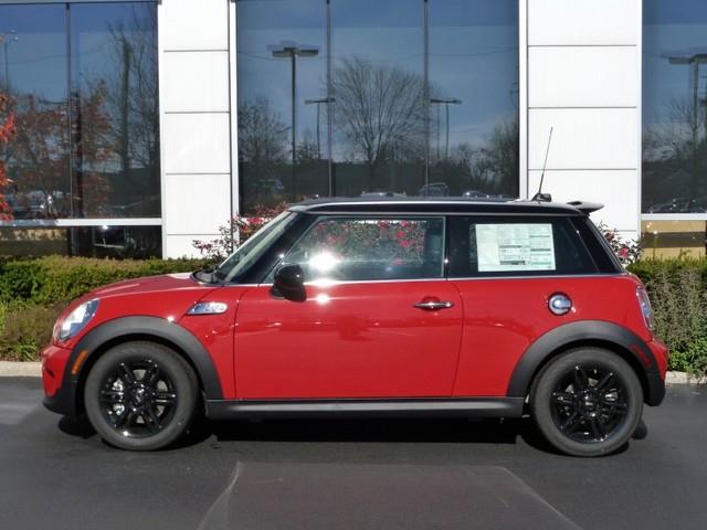 Mini Cooper 2013 photo 3