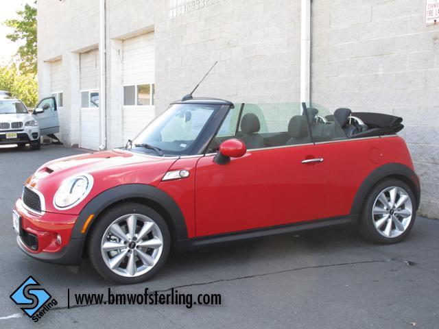 Mini Cooper 2014 photo 1