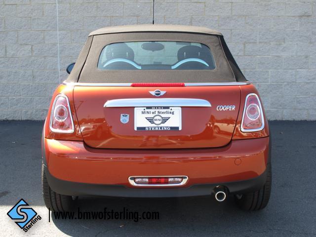 Mini Cooper 2014 photo 1