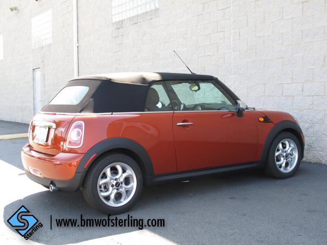 Mini Cooper 2014 photo 2