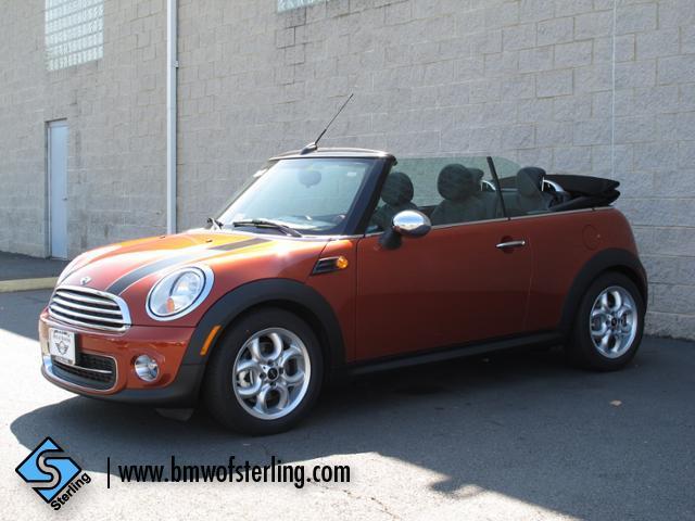 Mini Cooper 2014 photo 3