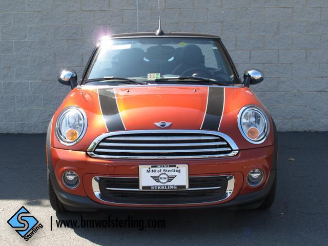 Mini Cooper 2014 photo 4