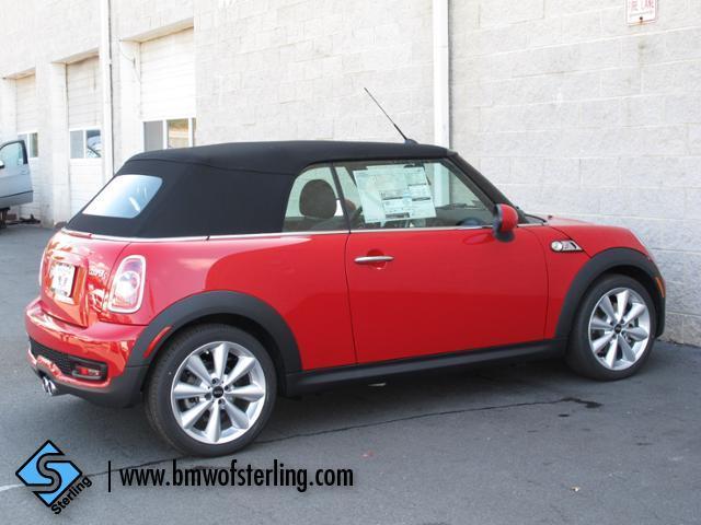 Mini Cooper 2014 photo 1