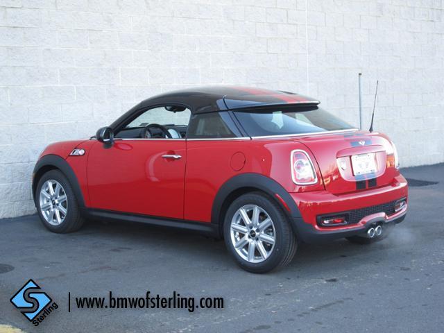 Mini Cooper 2014 photo 3