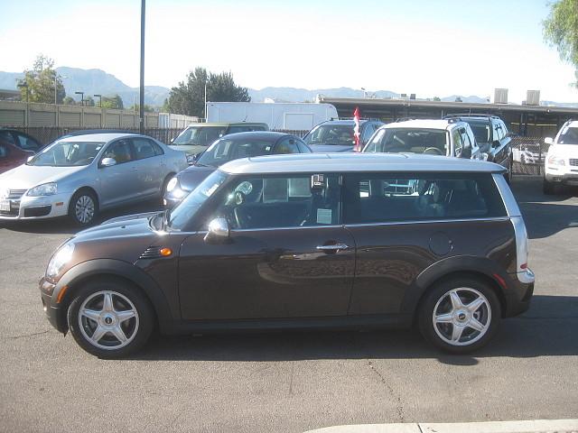 Mini Cooper Clubman 2008 photo 1