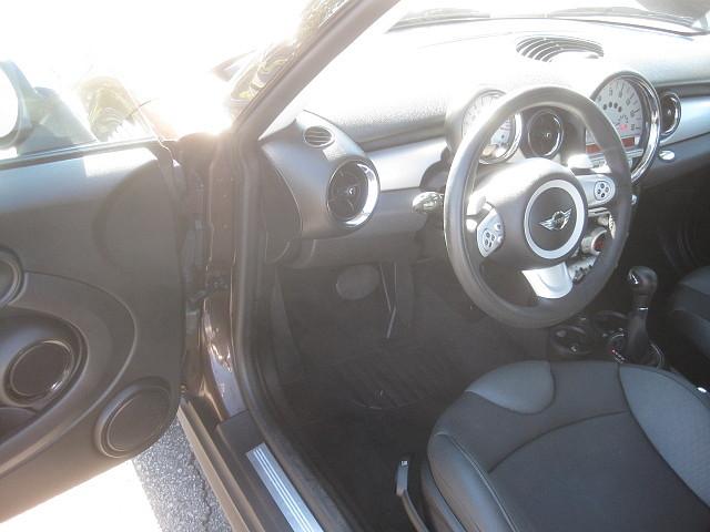 Mini Cooper Clubman 2008 photo 3