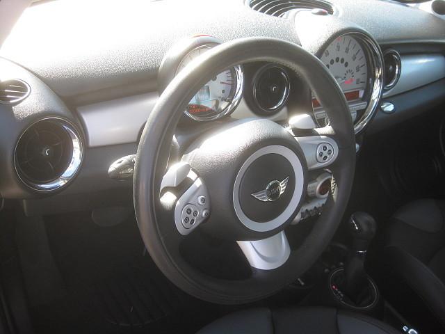 Mini Cooper Clubman 2008 photo 4