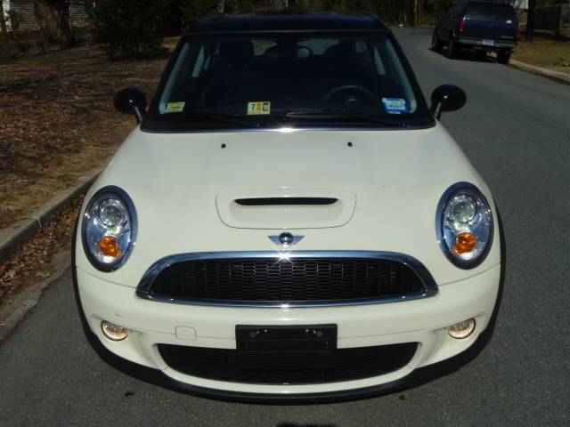 Mini Cooper Clubman 2008 photo 1