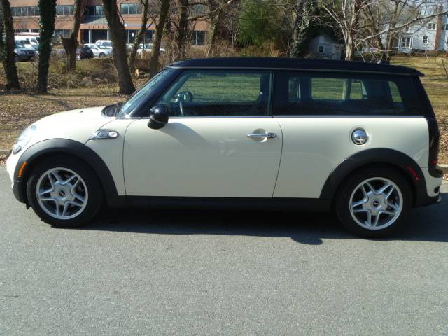 Mini Cooper Clubman 2008 photo 2