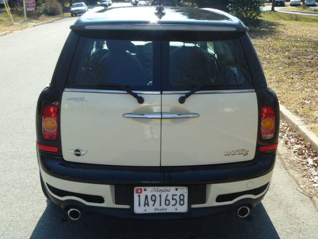 Mini Cooper Clubman 2008 photo 3