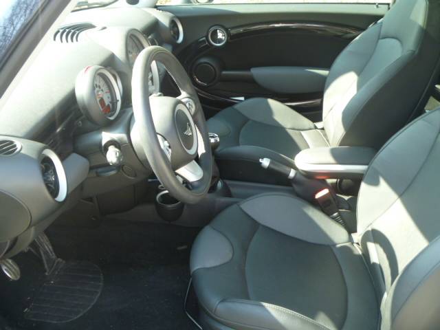 Mini Cooper Clubman 2008 photo 4