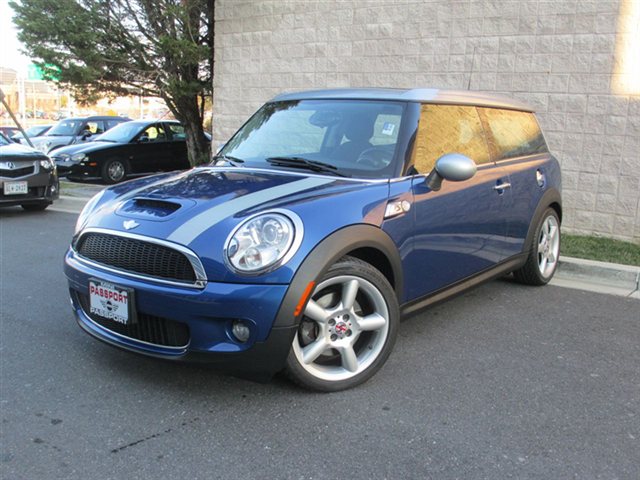 Mini Cooper Clubman 2008 photo 2