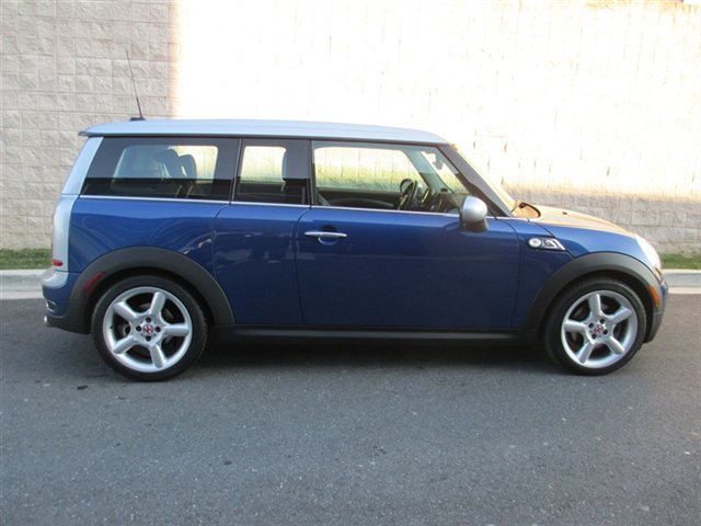 Mini Cooper Clubman 2008 photo 3