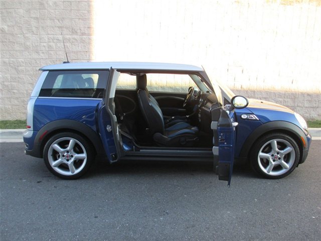 Mini Cooper Clubman 2008 photo 4