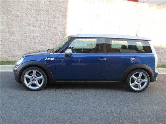 Mini Cooper Clubman 2008 photo 5