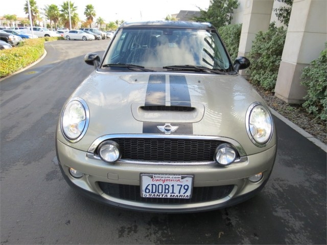 Mini Cooper Clubman 2008 photo 1