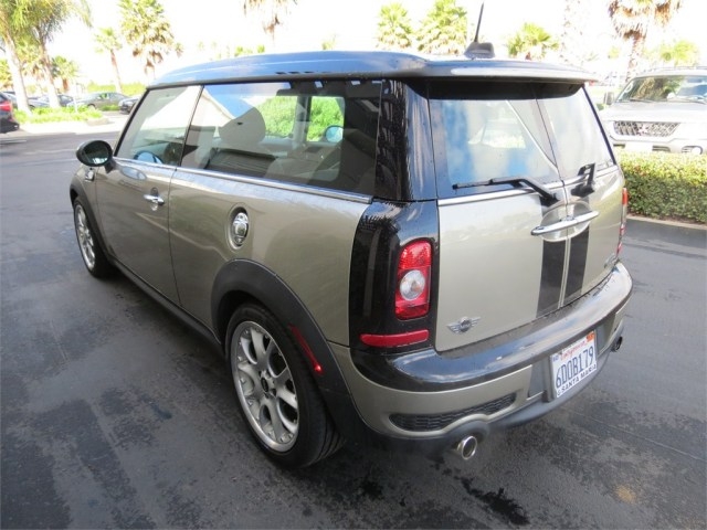 Mini Cooper Clubman 2008 photo 3